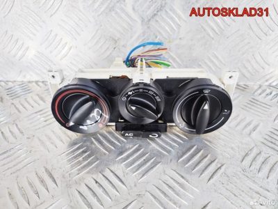 Блок управления отопителем Seat Leon 1M0820045C - АвтоСклад31.рф - авторазборка контрактные б/у запчасти в г. Белгород