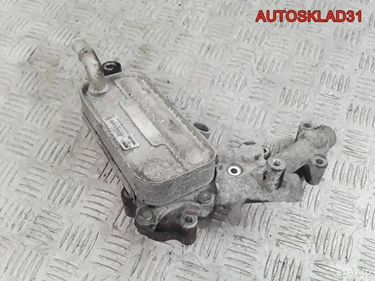 Теплообменник Toyota Corolla Verso 157100R010 - АвтоСклад31.рф - авторазборка контрактные б/у запчасти в г. Белгород