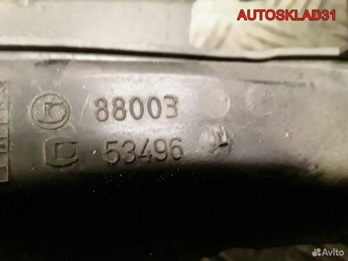 Коллектор впускной Renault Sandero 1,2 D4F 732 - АвтоСклад31.рф - авторазборка контрактные б/у запчасти в г. Белгород
