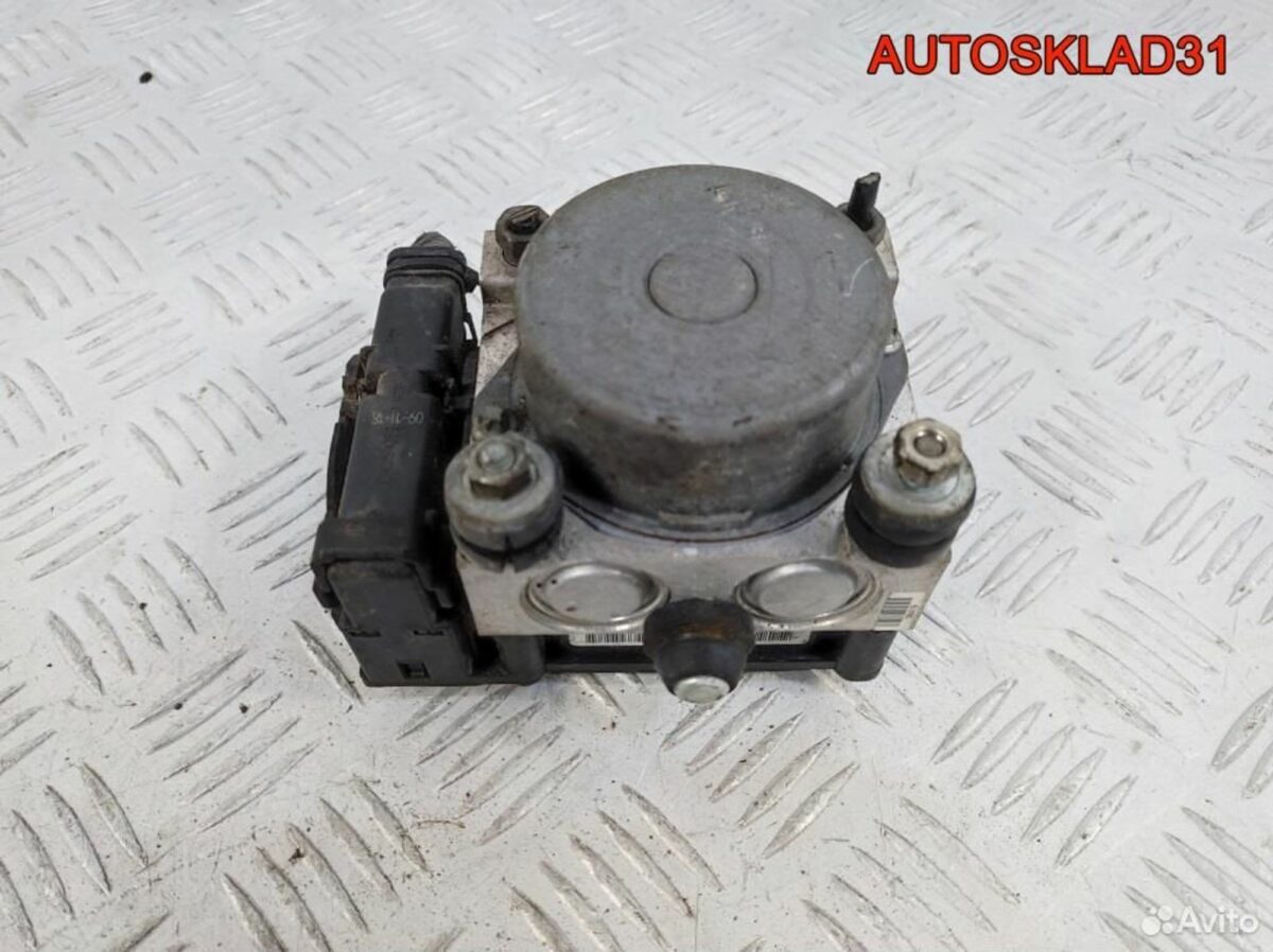 Блок ABS Nissan Micra K12E 0265231841 - АвтоСклад31.рф - авторазборка контрактные б/у запчасти в г. Белгород