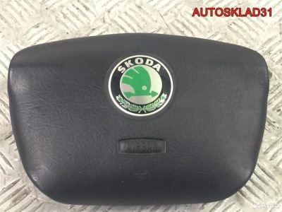 Подушка безопасности в руль Skoda Octavia - АвтоСклад31.рф - авторазборка контрактные б/у запчасти в г. Белгород