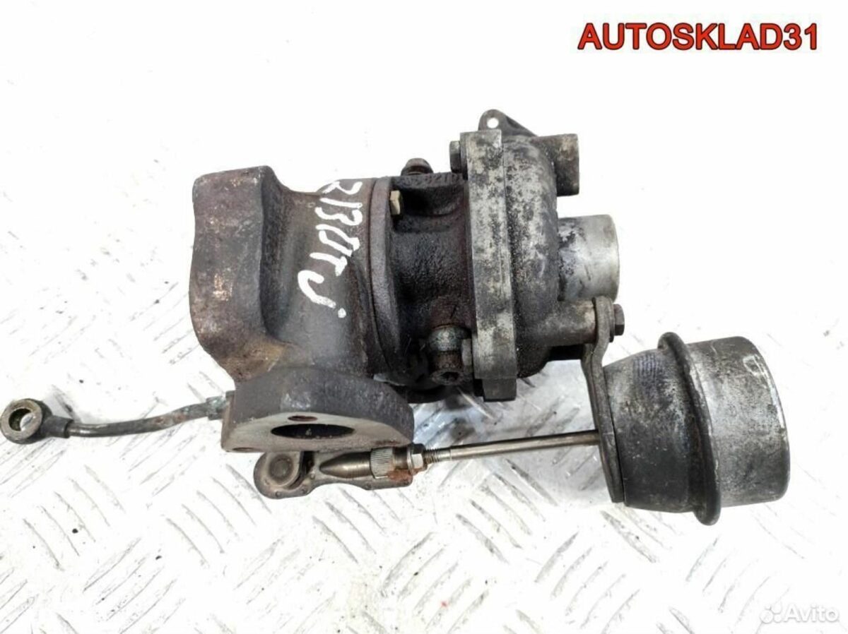 Турбина Opel Corsa D 1.3 Z13DTJ 55202637 Дизель - АвтоСклад31.рф - авторазборка контрактные б/у запчасти в г. Белгород