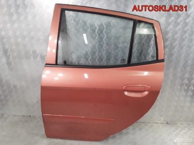 Дверь задняя левая Голая Kia Picanto 7700307010 - АвтоСклад31.рф - авторазборка контрактные б/у запчасти в г. Белгород