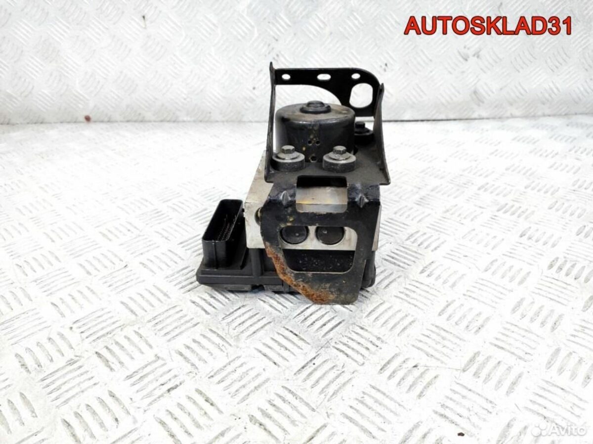 Блок ABS абс Volkswagen Sharan 1,9 TDI 7M3907379B - АвтоСклад31.рф - авторазборка контрактные б/у запчасти в г. Белгород