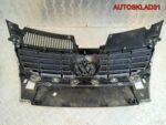 Решетка радиатора Volkswagen Passat B6 3C0853651 - АвтоСклад31.рф - авторазборка контрактные б/у запчасти в г. Белгород