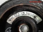 Компрессор кондиционера BMW E46 м52б20 64528379924 - АвтоСклад31.рф - авторазборка контрактные б/у запчасти в г. Белгород