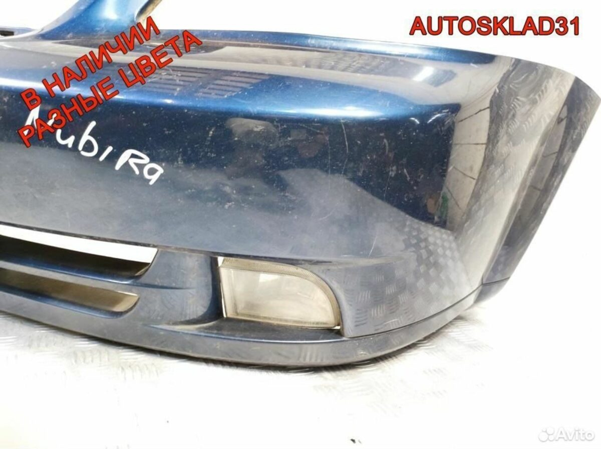 Бампер передний Chevrolet Lacetti 96547252 - АвтоСклад31.рф - авторазборка контрактные б/у запчасти в г. Белгород