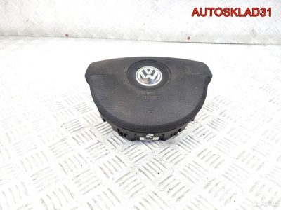 Подушка безопасности в руль VW Passat B6 3C0880201 - АвтоСклад31.рф - авторазборка контрактные б/у запчасти в г. Белгород