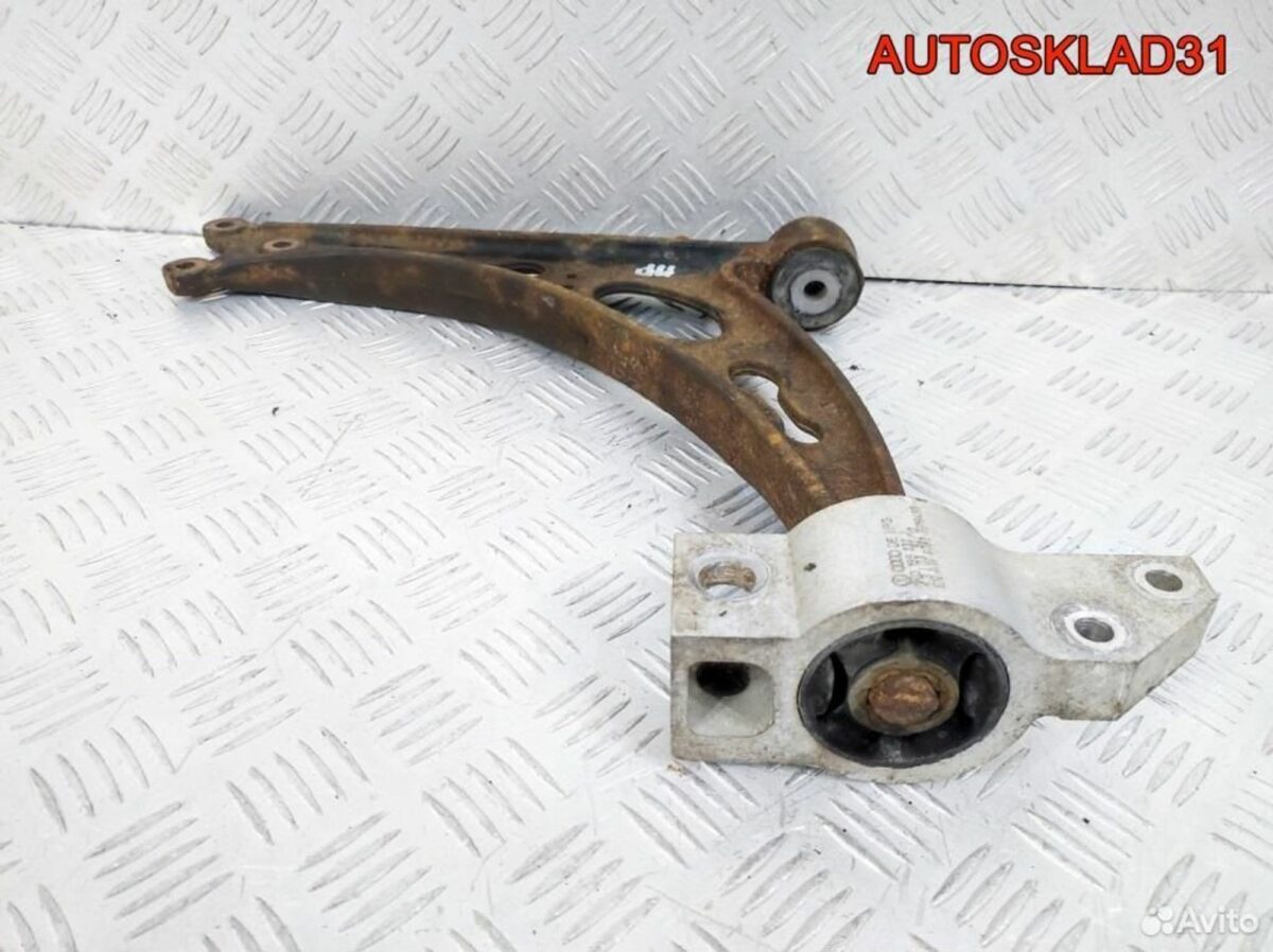 Рычаг передний правый VW Touran 2,0 BSX 1K0407153G - АвтоСклад31.рф - авторазборка контрактные б/у запчасти в г. Белгород