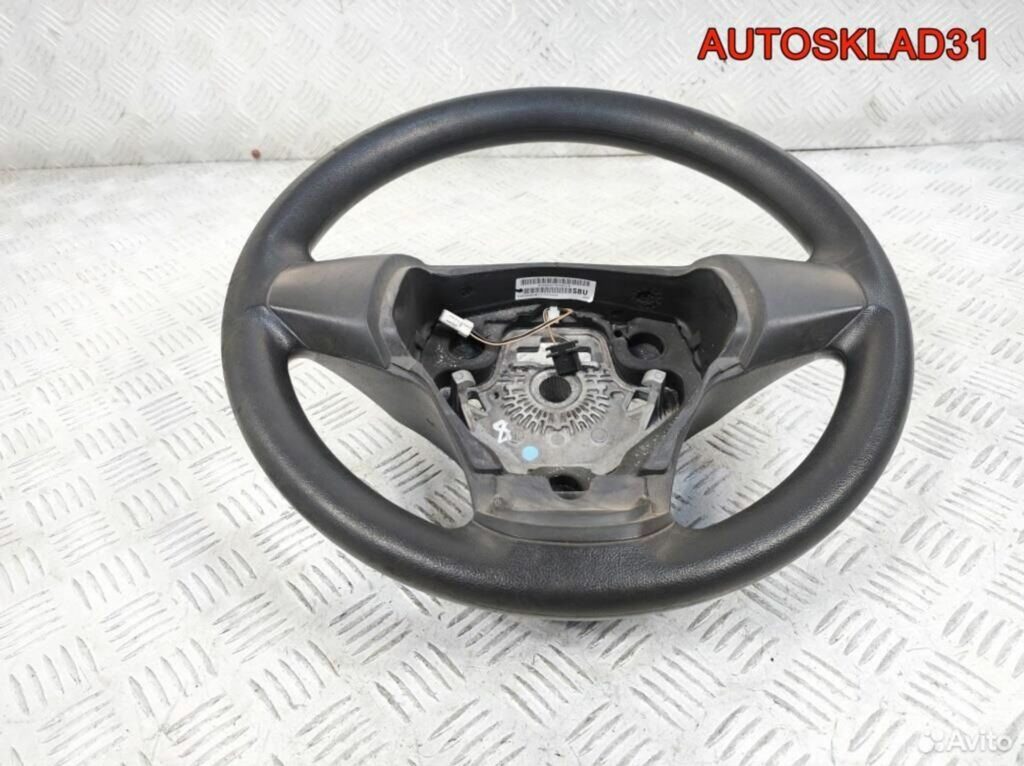 Рулевое колесо Opel Corsa D 13155558 - АвтоСклад31.рф - авторазборка контрактные б/у запчасти в г. Белгород Рулевое колесо Opel Corsa D 13155558 - АвтоСклад31.рф - авторазборка контрактные б/у запчасти в г. Белгород