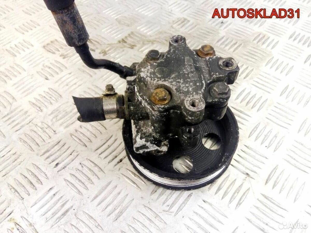 Насос гидроусилителя Audi A4 B7 8E0145153 - АвтоСклад31.рф - авторазборка контрактные б/у запчасти в г. Белгород