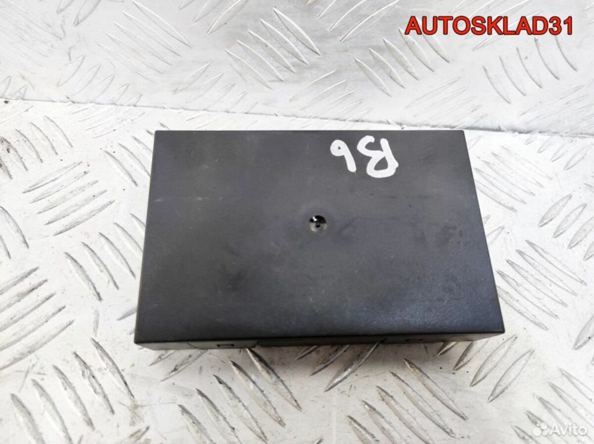 Блок комфорта Volkswagen Passat B6 3C0959433AB - АвтоСклад31.рф - авторазборка контрактные б/у запчасти в г. Белгород