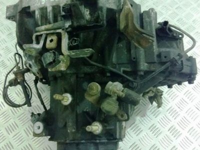 МКПП Mazda 6 GG 2.3 L3 3TF0213216 - АвтоСклад31.рф - авторазборка контрактные б/у запчасти в г. Белгород