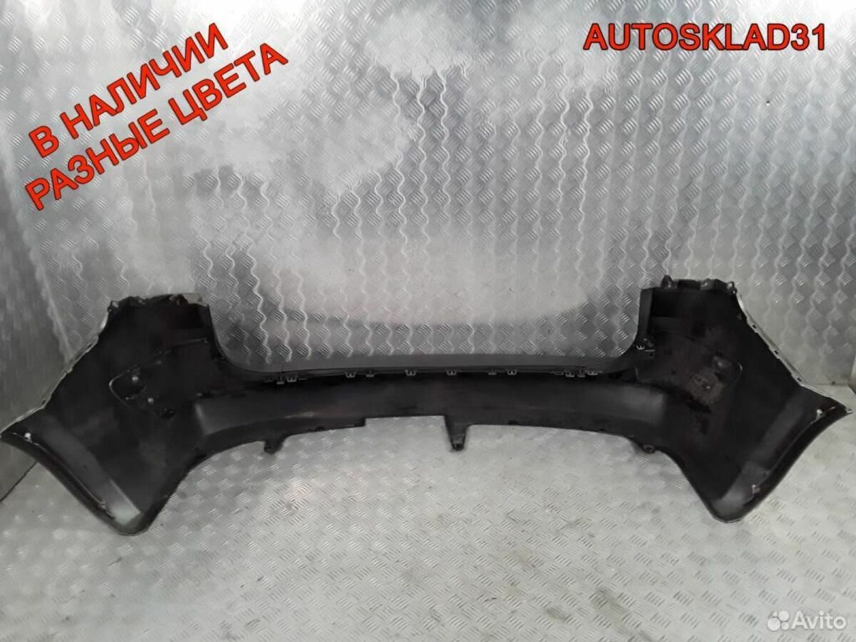 Бампер задний Renault Megane 8200141079 Универсал - АвтоСклад31.рф - авторазборка контрактные б/у запчасти в г. Белгород