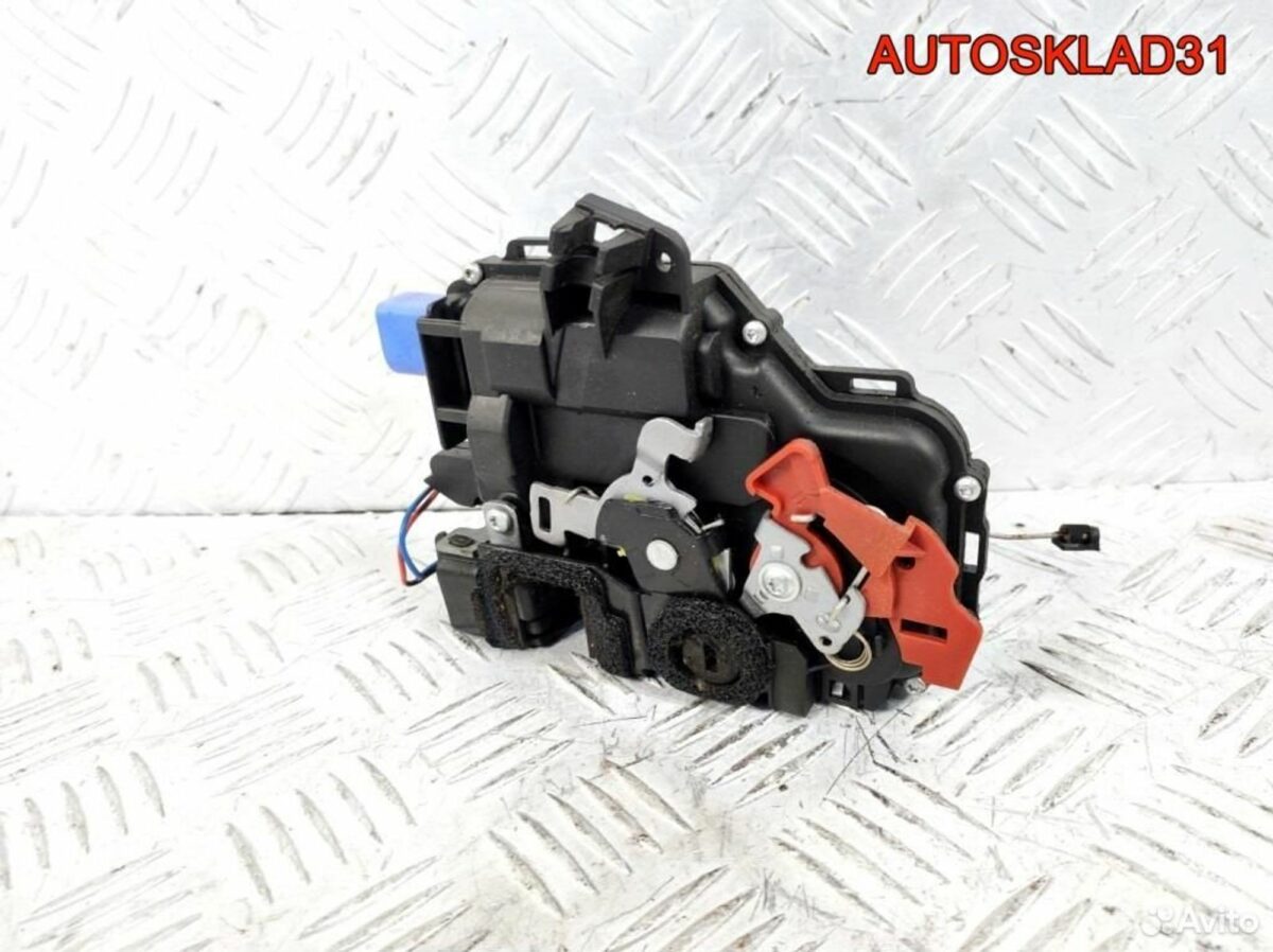 Замок двери задней правой Skoda Fabia 2 6Y0839016A - АвтоСклад31.рф - авторазборка контрактные б/у запчасти в г. Белгород