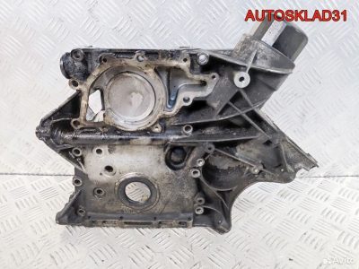 Крышка двигателя передняя Mercedes W203 6460150602 - АвтоСклад31.рф - авторазборка контрактные б/у запчасти в г. Белгород