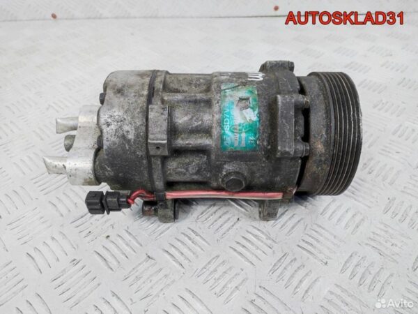 Компрессор кондиционера 6N0820803B - АвтоСклад31.рф - авторазборка контрактные б/у запчасти в г. Белгород