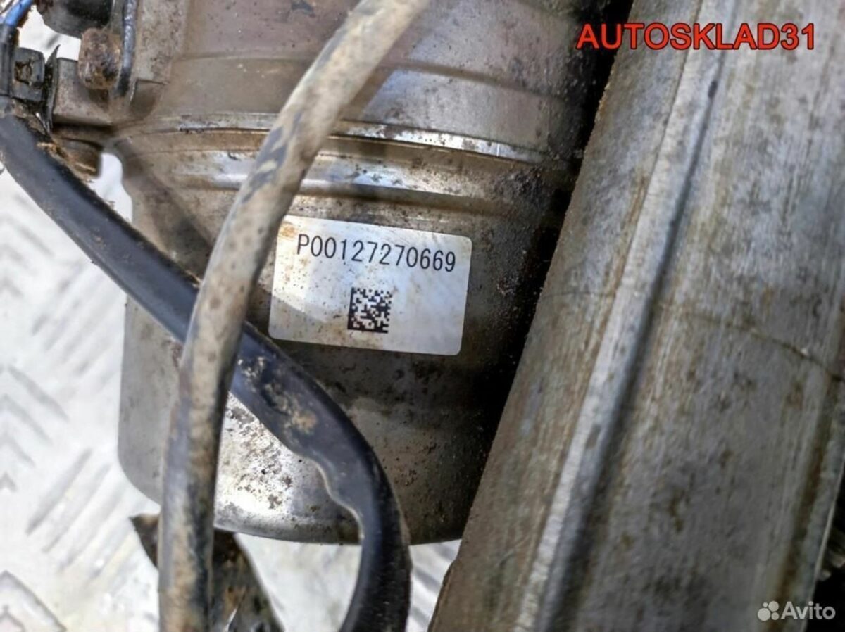 Рейка рулевая Subaru Forester S12 34110SC060 - АвтоСклад31.рф - авторазборка контрактные б/у запчасти в г. Белгород