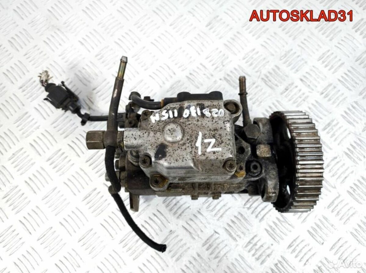 Тнвд Volkswagen Sharan 1,9 1Z 028130115M Дизель - АвтоСклад31.рф - авторазборка контрактные б/у запчасти в г. Белгород