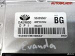 Блок управления АКПП Chevrolet Evanda 96389607 - АвтоСклад31.рф - авторазборка контрактные б/у запчасти в г. Белгород