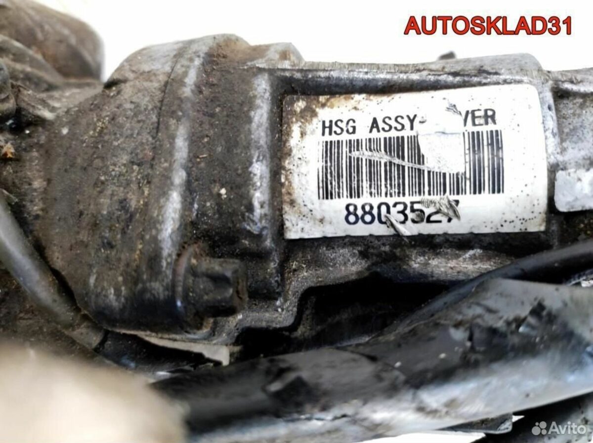 Рейка рулевая Subaru Forester S12 34110SC060 - АвтоСклад31.рф - авторазборка контрактные б/у запчасти в г. Белгород