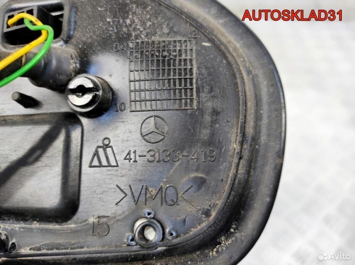 Зеркало левое Mercedes W203 413133419 Рестайлинг - АвтоСклад31.рф - авторазборка контрактные б/у запчасти в г. Белгород