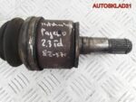 Привод передний левый Mitsubishi Pajero MR276869 - АвтоСклад31.рф - авторазборка контрактные б/у запчасти в г. Белгород