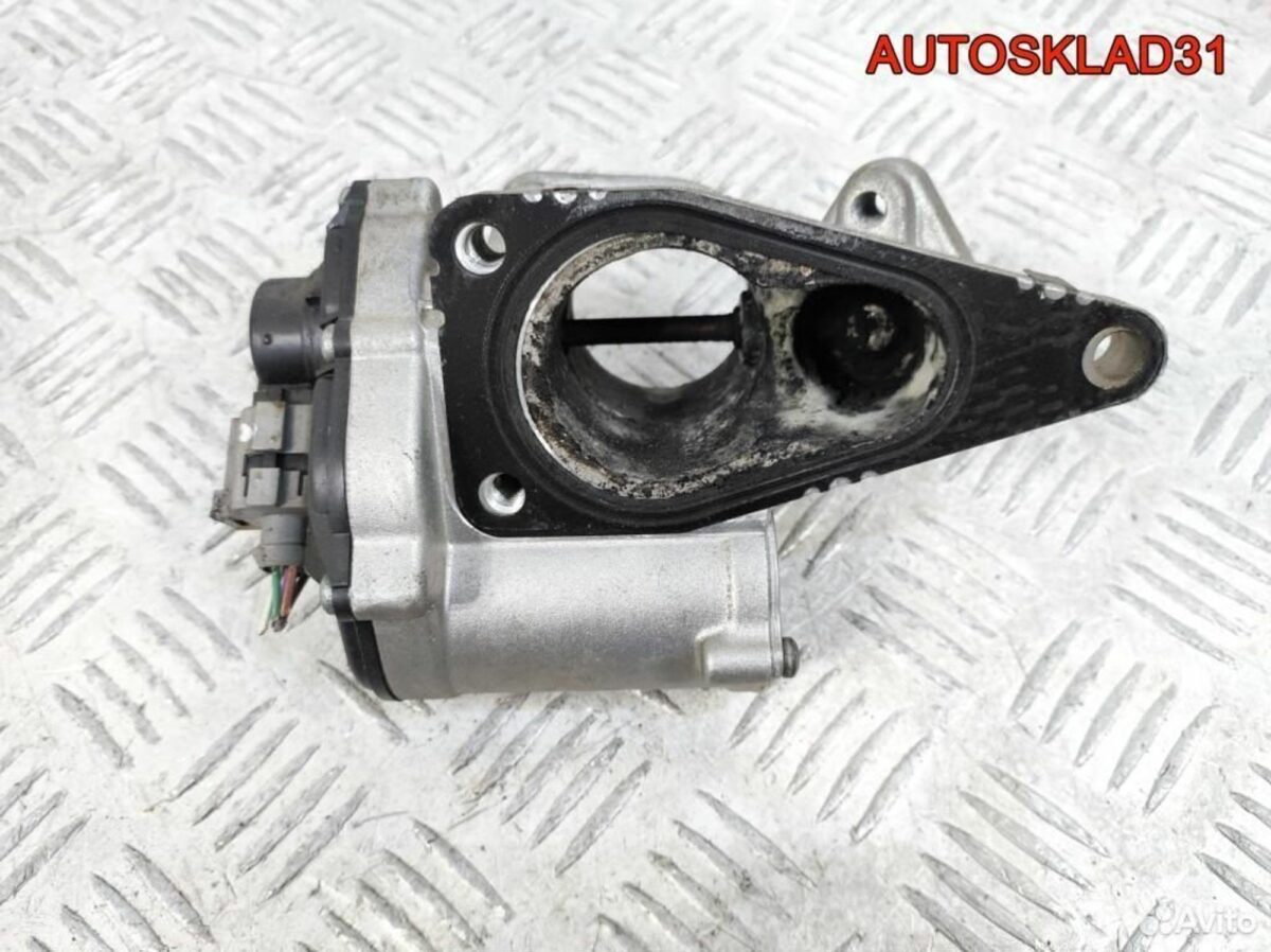 Клапан EGR егр Renault Megane 2 1.9 F9Q 8200609274 - АвтоСклад31.рф - авторазборка контрактные б/у запчасти в г. Белгород