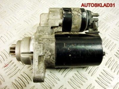 Стартер Volkswagen Golf 4 02т911023g бензин - АвтоСклад31.рф - авторазборка контрактные б/у запчасти в г. Белгород