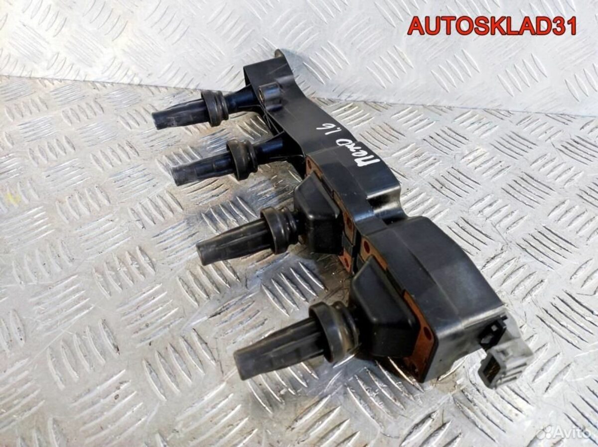Катушка зажигания Реugeot 307 1,6 NFU 9636337880 - АвтоСклад31.рф - авторазборка контрактные б/у запчасти в г. Белгород