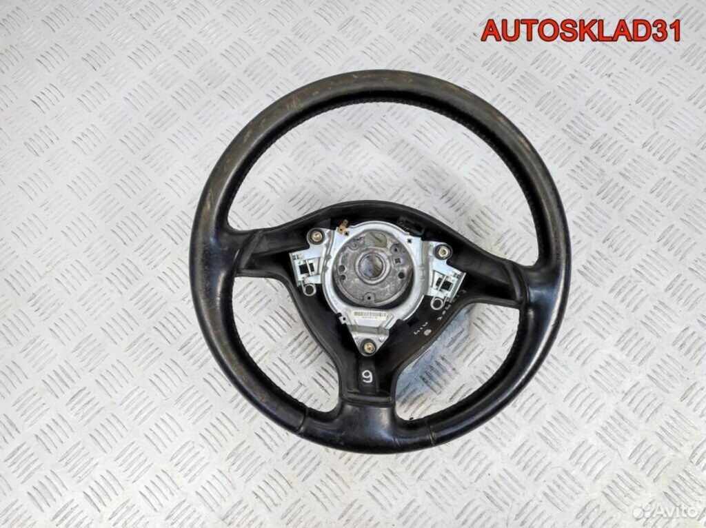 Рулевое колесо кожа VW Passat B5 1J0419091AE - АвтоСклад31.рф - авторазборка контрактные б/у запчасти в г. Белгород Рулевое колесо кожа VW Passat B5 1J0419091AE - АвтоСклад31.рф - авторазборка контрактные б/у запчасти в г. Белгород