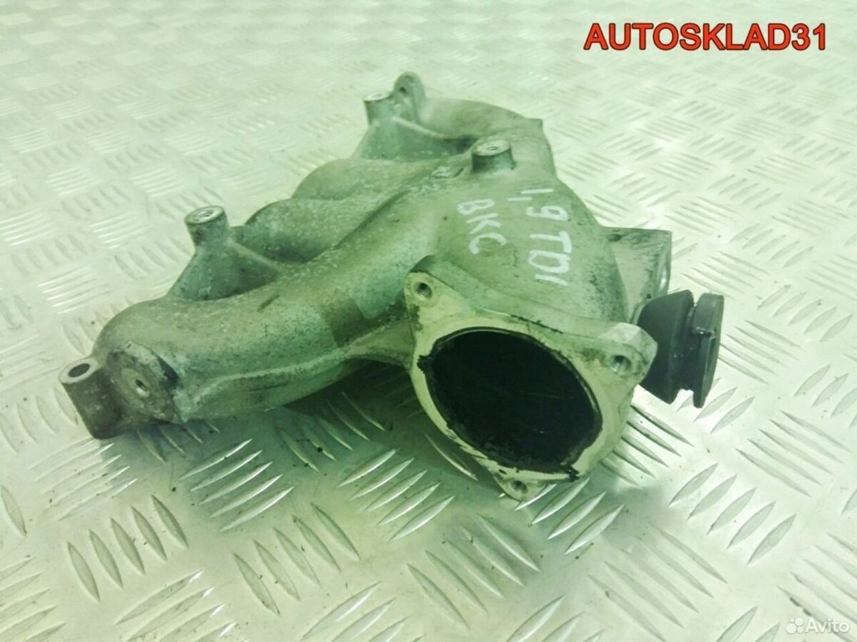 Коллектор впускной Volkswagen Passat B6 03G129713 - АвтоСклад31.рф - авторазборка контрактные б/у запчасти в г. Белгород