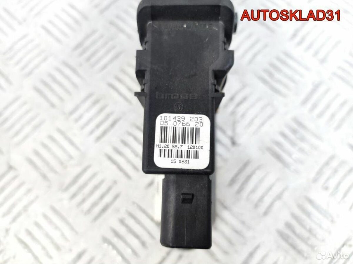 Моторчик стеклоподъёмника VW Passat B5 3B9839751CD - АвтоСклад31.рф - авторазборка контрактные б/у запчасти в г. Белгород