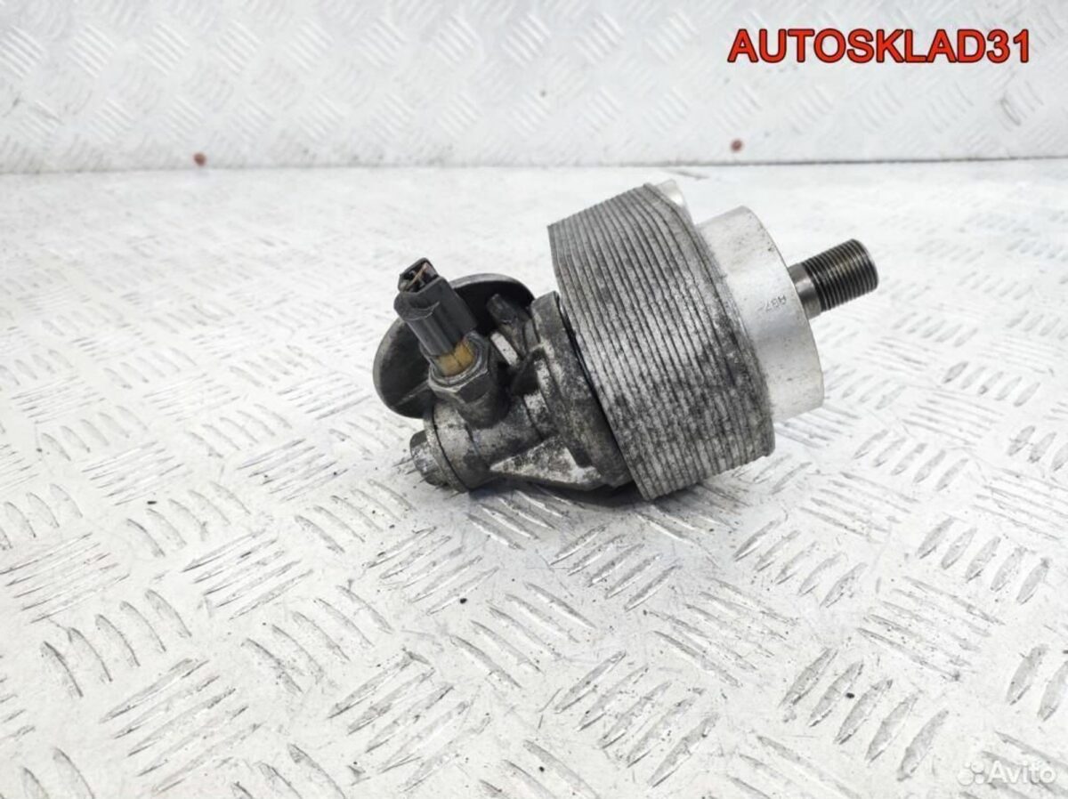 Радиатор масляный Renault Megane 3 8200779744 - АвтоСклад31.рф - авторазборка контрактные б/у запчасти в г. Белгород