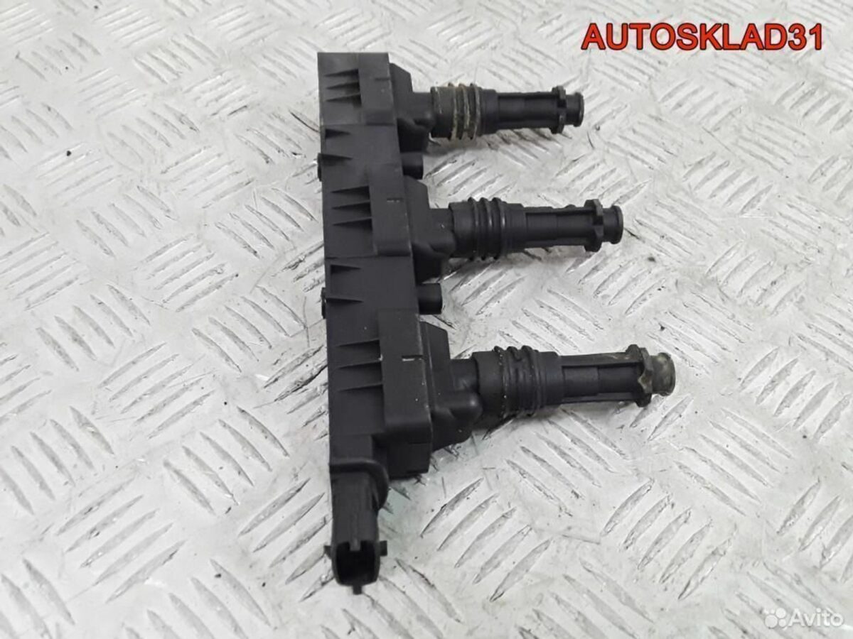 Катушка зажигания Opel Corsa C z10xep 0221503471 - АвтоСклад31.рф - авторазборка контрактные б/у запчасти в г. Белгород