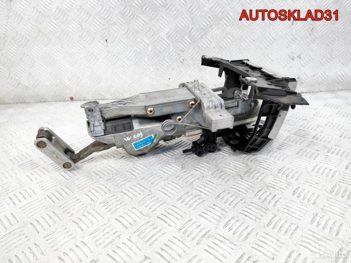 Колонка рулевая Mercedes Benz W203 A2034601516 - АвтоСклад31.рф - авторазборка контрактные б/у запчасти в г. Белгород