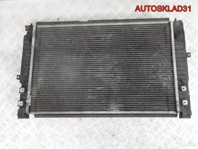 Радиатор основной Audi A6 C5 2,8 бензин МКПП - АвтоСклад31.рф - авторазборка контрактные б/у запчасти в г. Белгород