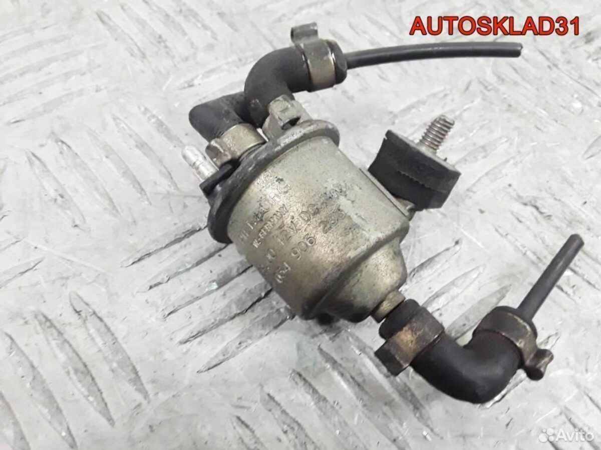 Клапан электромагнитный Audi 100 C4 034906283 - АвтоСклад31.рф - авторазборка контрактные б/у запчасти в г. Белгород