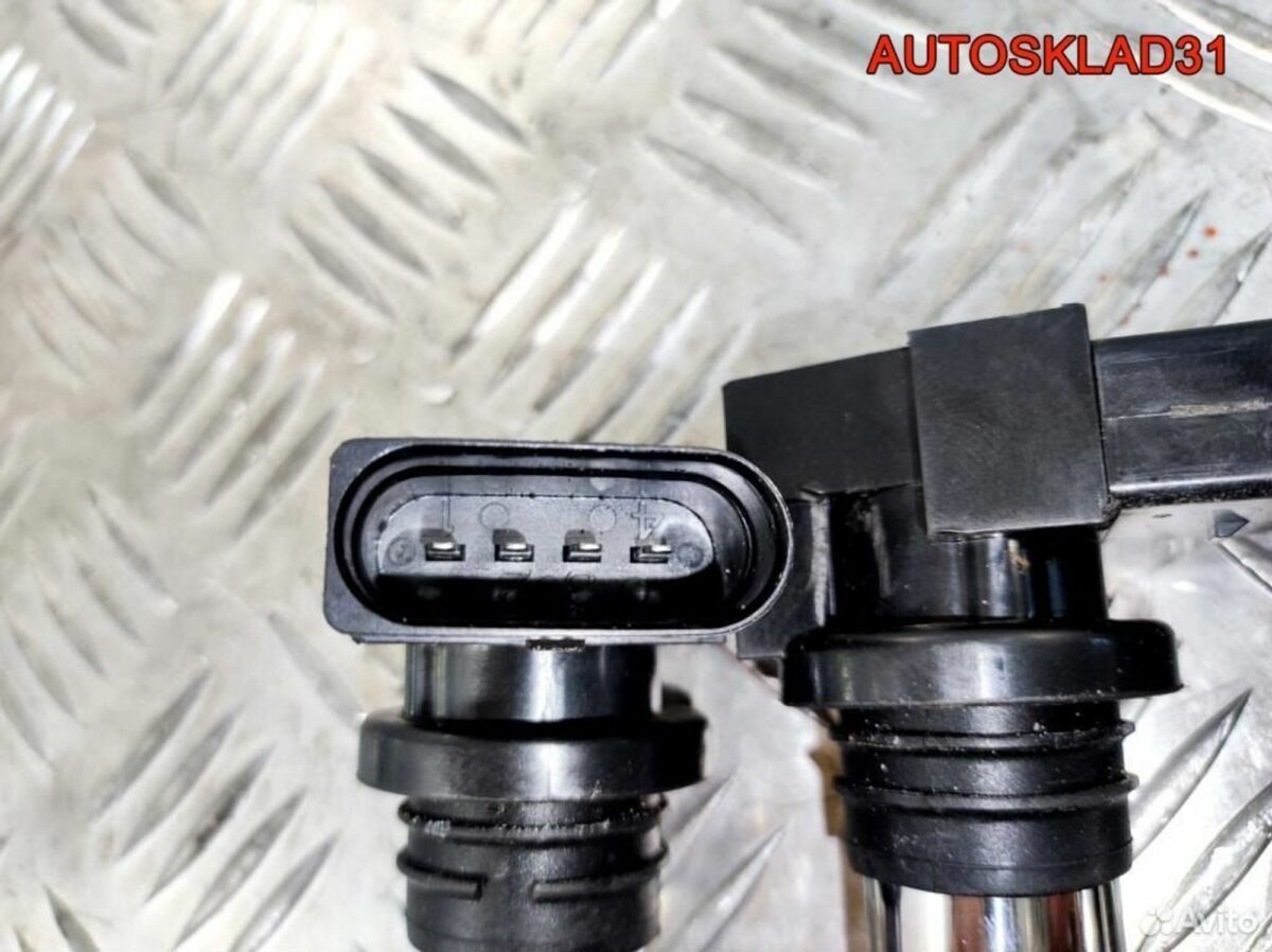 Катушка зажигания VW Polo 1,4 BUD 5DA193175501 - АвтоСклад31.рф - авторазборка контрактные б/у запчасти в г. Белгород