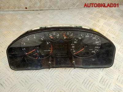 Панель приборов Audi A4 B5 8D0919860G бензин - АвтоСклад31.рф - авторазборка контрактные б/у запчасти в г. Белгород