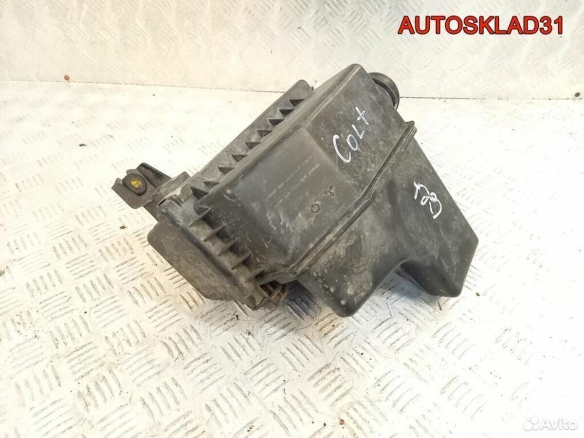 Корпус воздушного фильтра Mitsubishi Colt MN130286 - АвтоСклад31.рф - авторазборка контрактные б/у запчасти в г. Белгород