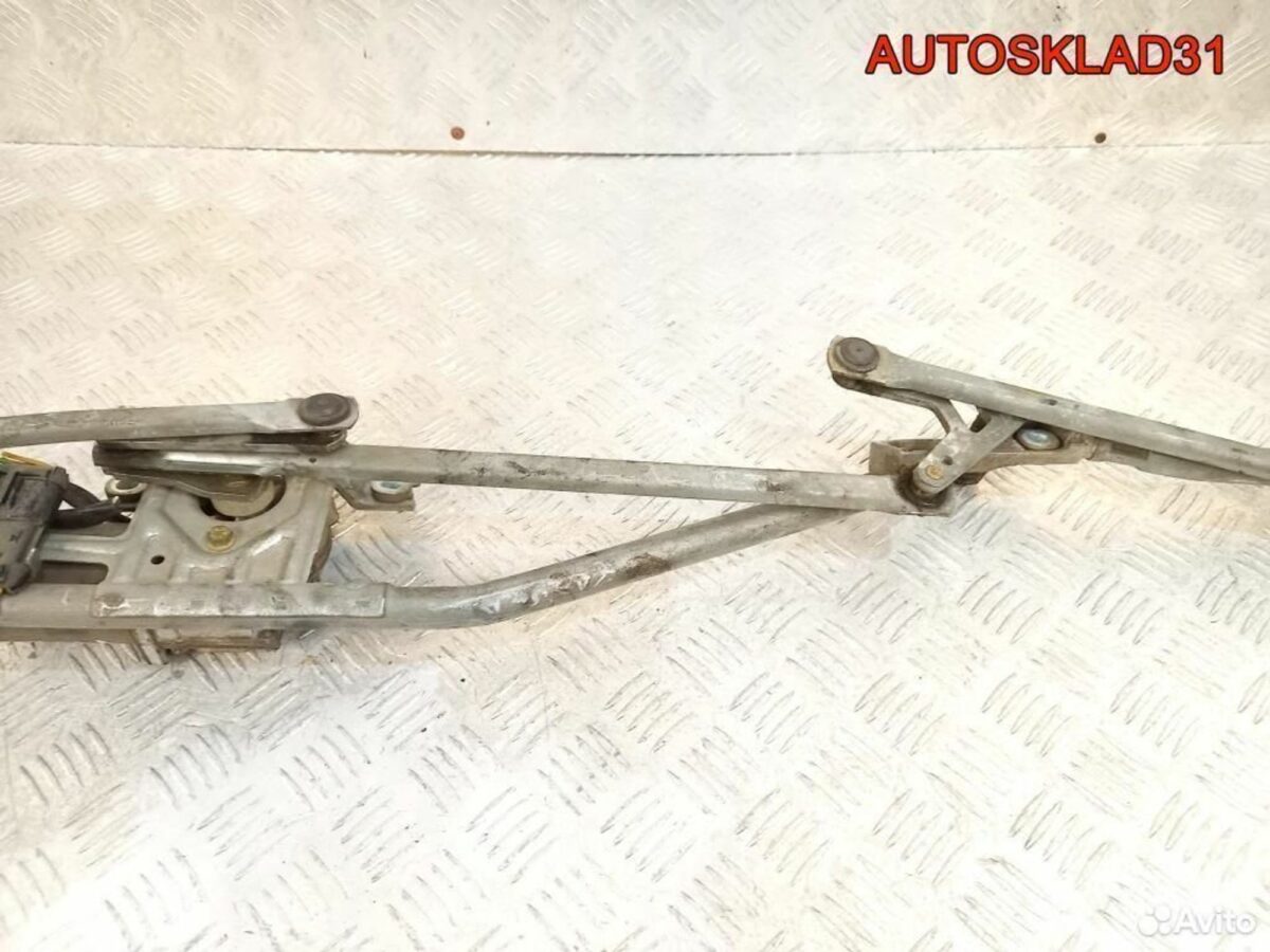 Трапеция дворников Opel Zafira A 90587507 - АвтоСклад31.рф - авторазборка контрактные б/у запчасти в г. Белгород