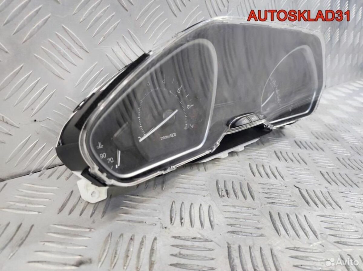 Панель приборов Peugeot 208 981384878001 Бензин - АвтоСклад31.рф - авторазборка контрактные б/у запчасти в г. Белгород