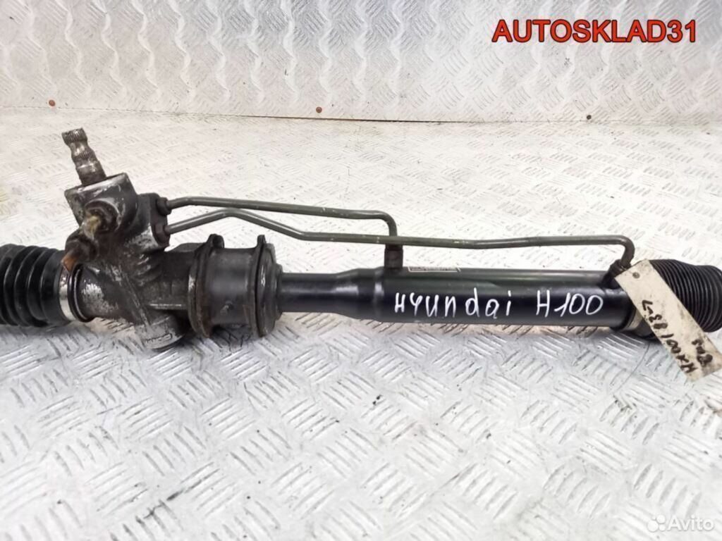 Рейка рулевая Hyundai H-100 5770543010 - АвтоСклад31.рф - авторазборка контрактные б/у запчасти в г. Белгород Рейка рулевая Hyundai H-100 5770543010 - АвтоСклад31.рф - авторазборка контрактные б/у запчасти в г. Белгород