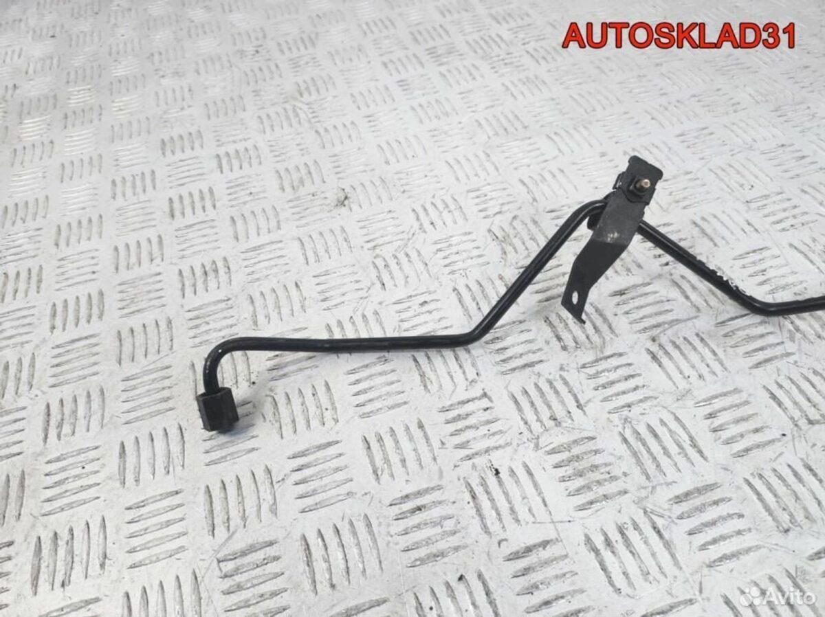 Трубка турбины Audi A6 C5 1.9 AJM Дизель - АвтоСклад31.рф - авторазборка контрактные б/у запчасти в г. Белгород