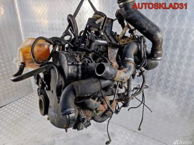 Двигатель F1AE0481C Fiat Ducato 244 2.3 JTD Дизель - АвтоСклад31.рф - авторазборка контрактные б/у запчасти в г. Белгород