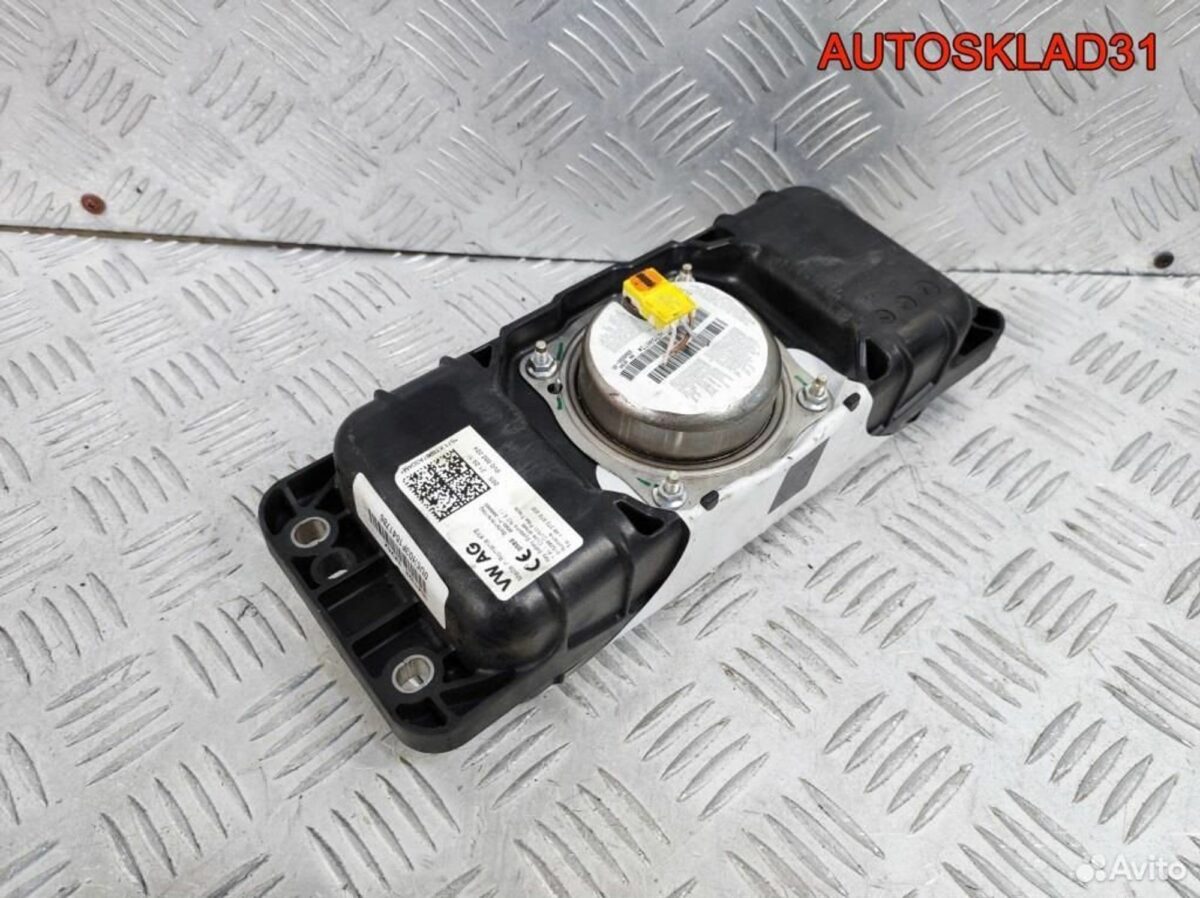 Подушка безопасности пассажира Skoda Fabia 3 - АвтоСклад31.рф - авторазборка контрактные б/у запчасти в г. Белгород