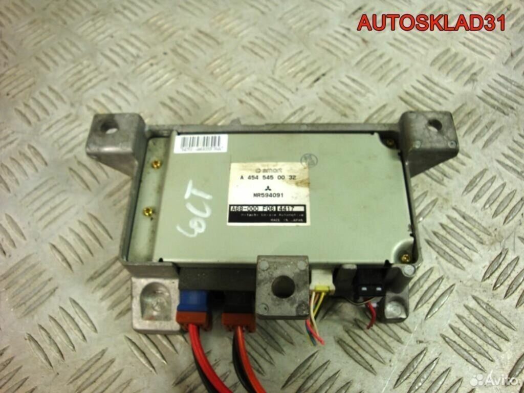 Блок управления Mitsubishi Colt Z3 А4545450032 - АвтоСклад31.рф - авторазборка контрактные б/у запчасти в г. Белгород Блок управления Mitsubishi Colt Z3 А4545450032 - АвтоСклад31.рф - авторазборка контрактные б/у запчасти в г. Белгород