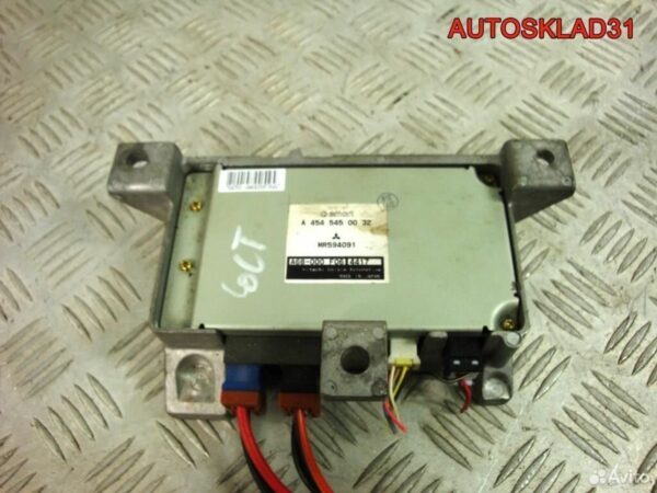 Блок Эбу Opel Astra G 1.8 Z18XE 09158726 - АвтоСклад31.рф - авторазборка контрактные б/у запчасти в г. Белгород