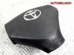 Подушка безопасности в руль Toyota Corolla Verso - АвтоСклад31.рф - авторазборка контрактные б/у запчасти в г. Белгород